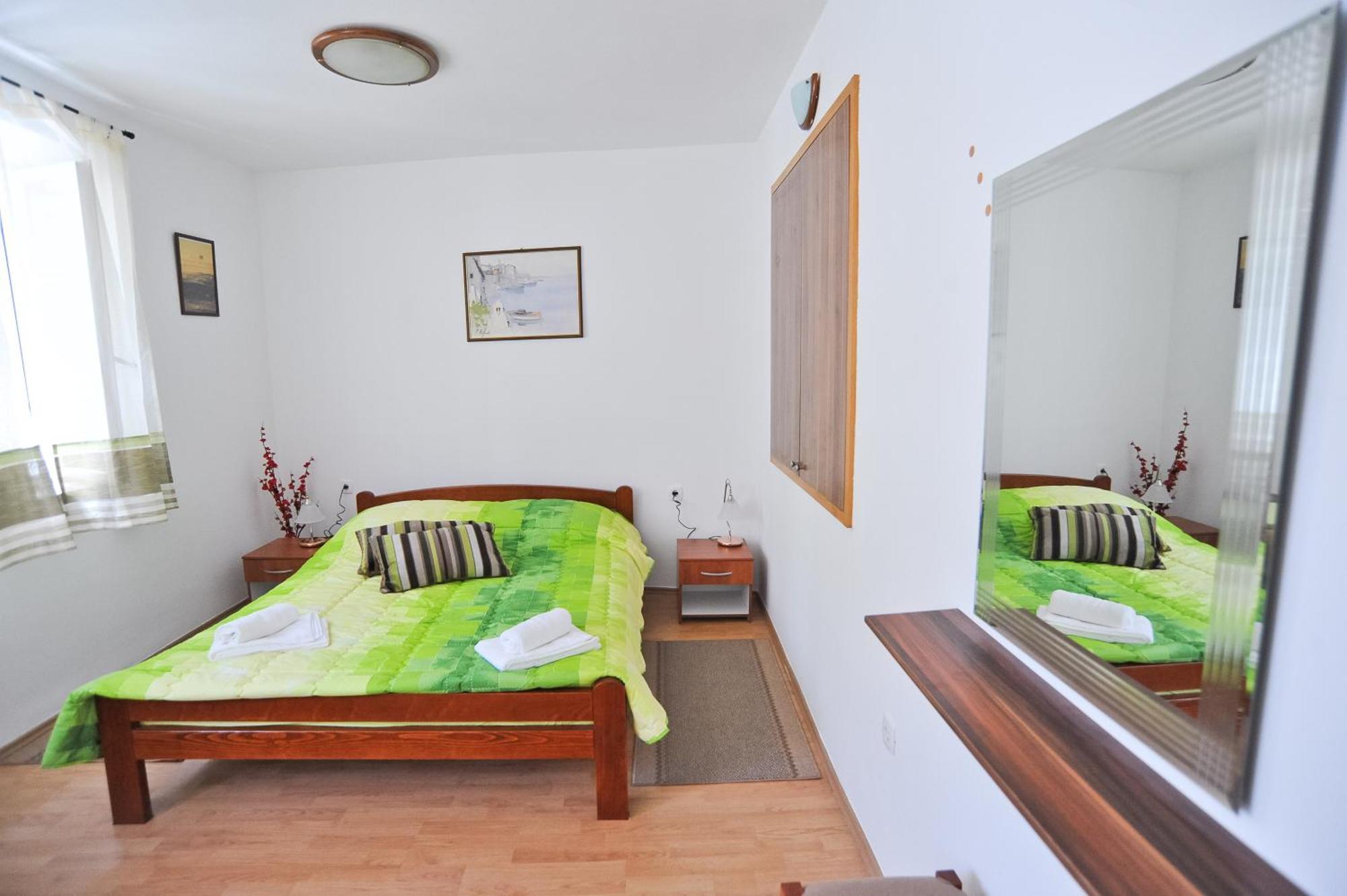 Apartment And Room Soul Of Dalmatia ザダル エクステリア 写真