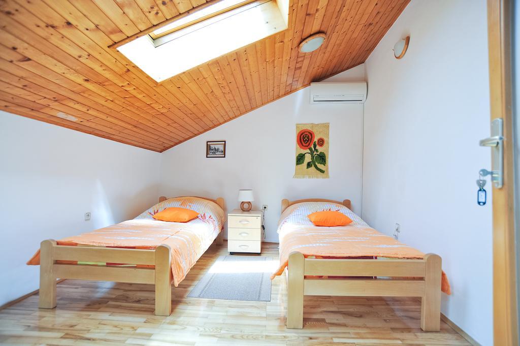 Apartment And Room Soul Of Dalmatia ザダル 部屋 写真