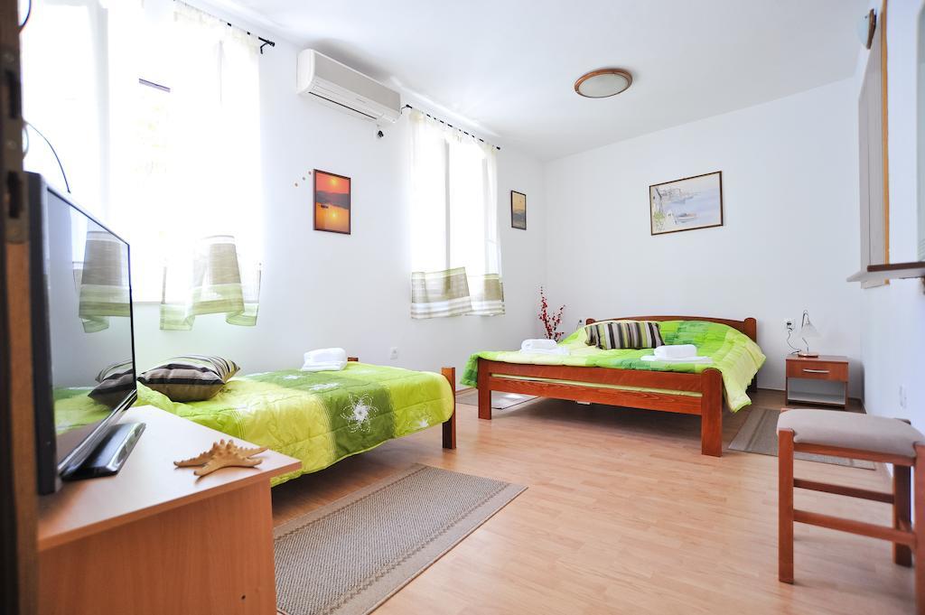 Apartment And Room Soul Of Dalmatia ザダル 部屋 写真