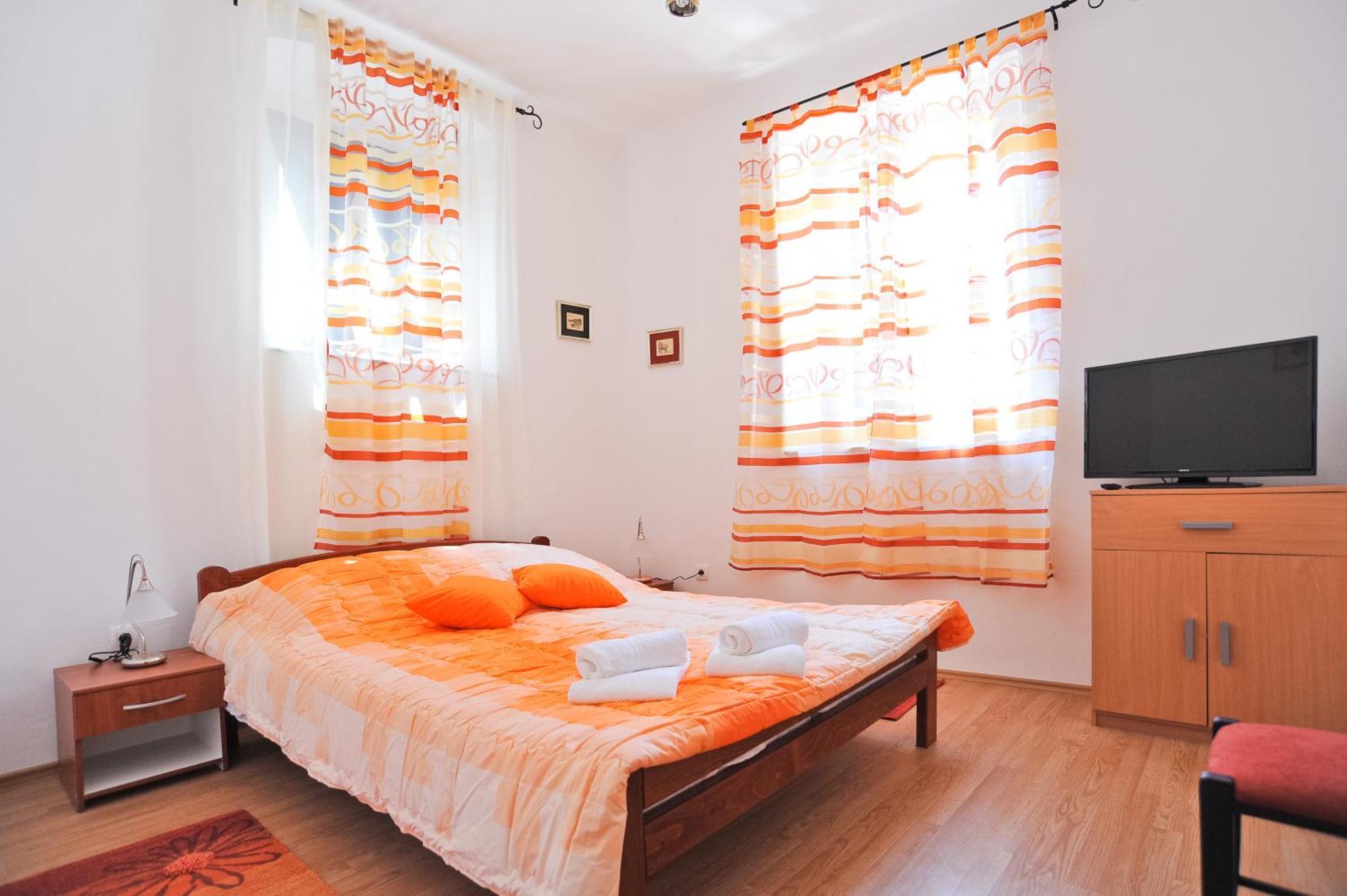 Apartment And Room Soul Of Dalmatia ザダル エクステリア 写真