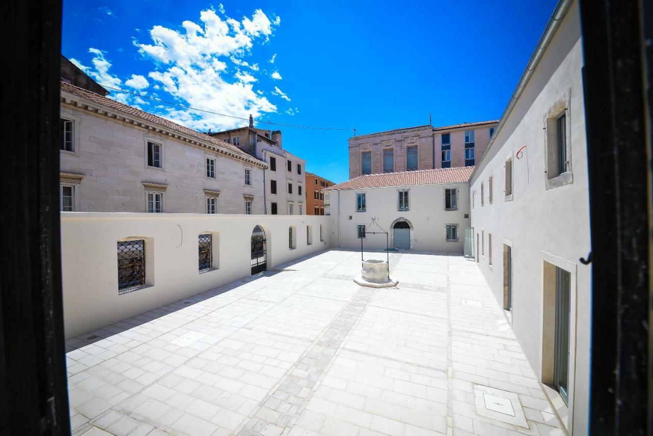 Apartment And Room Soul Of Dalmatia ザダル エクステリア 写真
