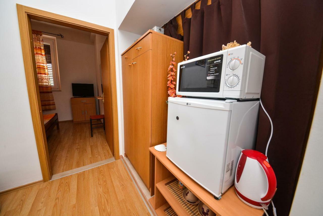 Apartment And Room Soul Of Dalmatia ザダル エクステリア 写真