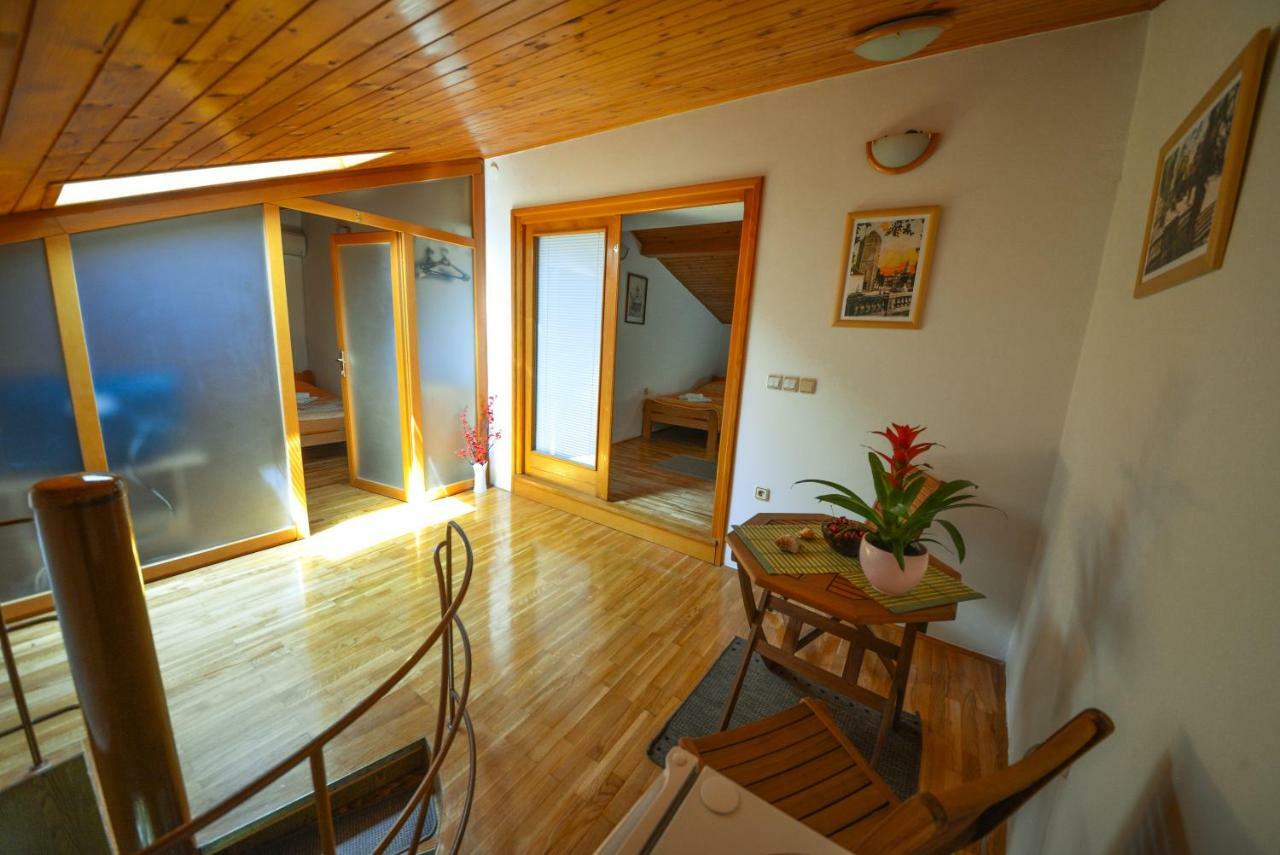 Apartment And Room Soul Of Dalmatia ザダル エクステリア 写真