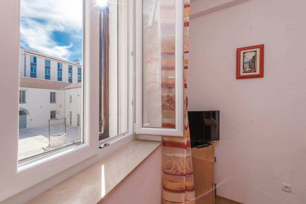 Apartment And Room Soul Of Dalmatia ザダル エクステリア 写真