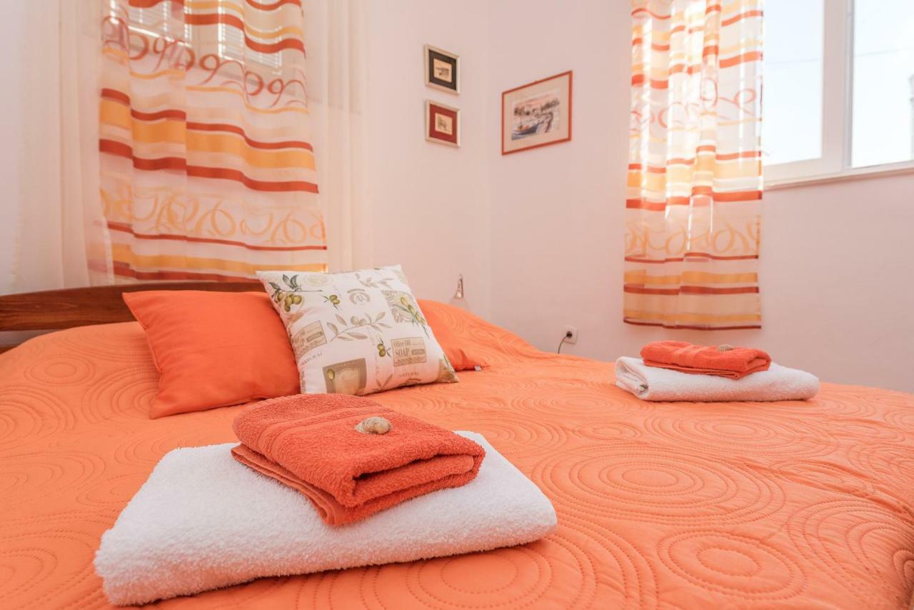 Apartment And Room Soul Of Dalmatia ザダル エクステリア 写真