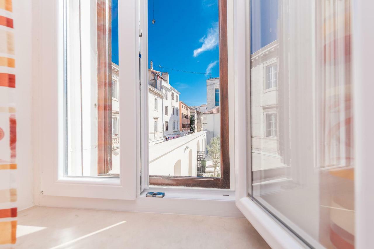 Apartment And Room Soul Of Dalmatia ザダル エクステリア 写真