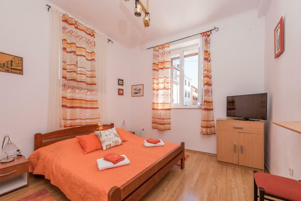 Apartment And Room Soul Of Dalmatia ザダル エクステリア 写真