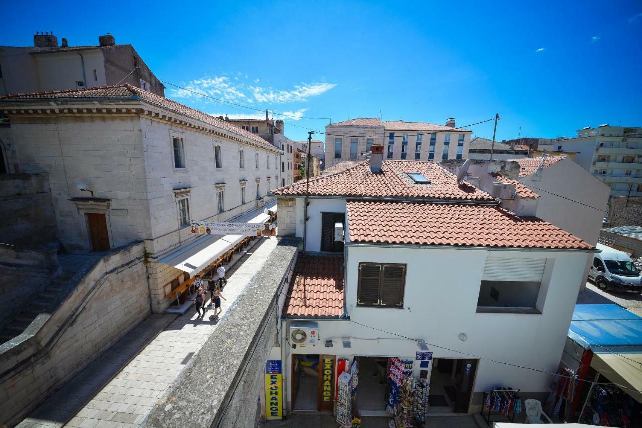 Apartment And Room Soul Of Dalmatia ザダル エクステリア 写真