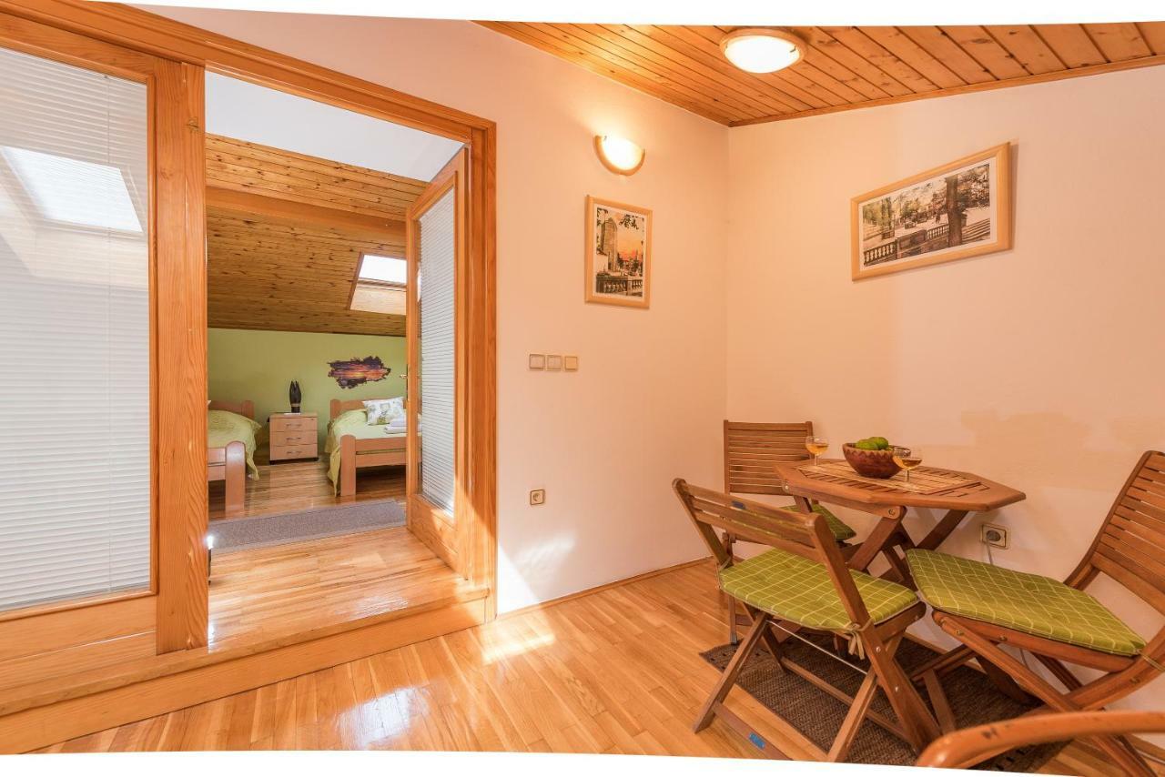 Apartment And Room Soul Of Dalmatia ザダル エクステリア 写真