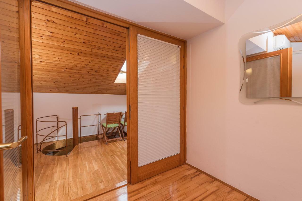 Apartment And Room Soul Of Dalmatia ザダル エクステリア 写真