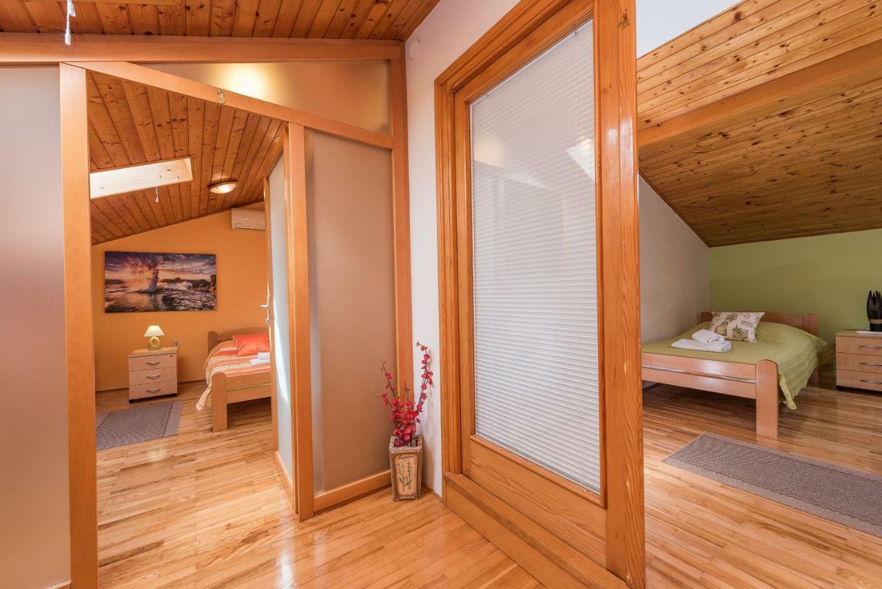 Apartment And Room Soul Of Dalmatia ザダル エクステリア 写真