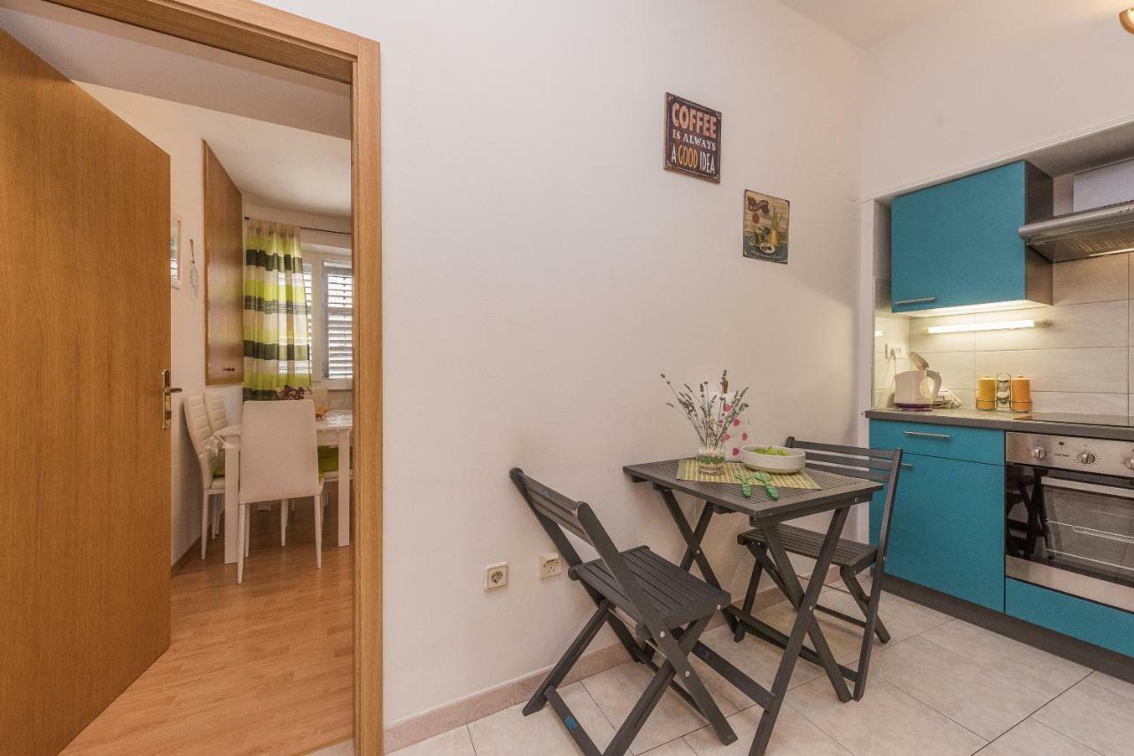 Apartment And Room Soul Of Dalmatia ザダル エクステリア 写真