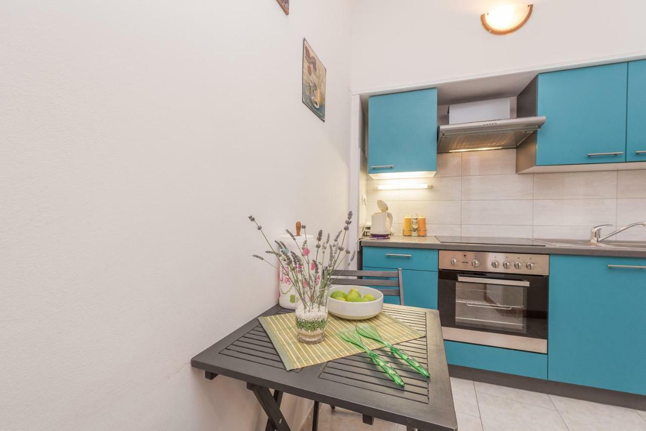 Apartment And Room Soul Of Dalmatia ザダル エクステリア 写真