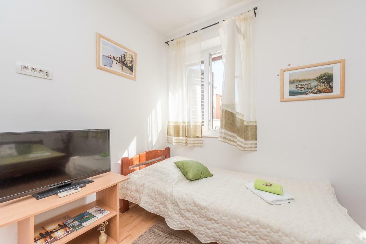 Apartment And Room Soul Of Dalmatia ザダル エクステリア 写真