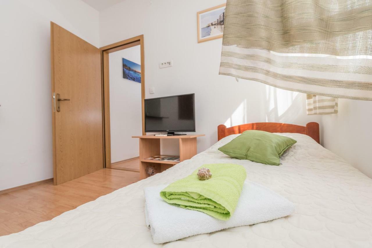 Apartment And Room Soul Of Dalmatia ザダル エクステリア 写真