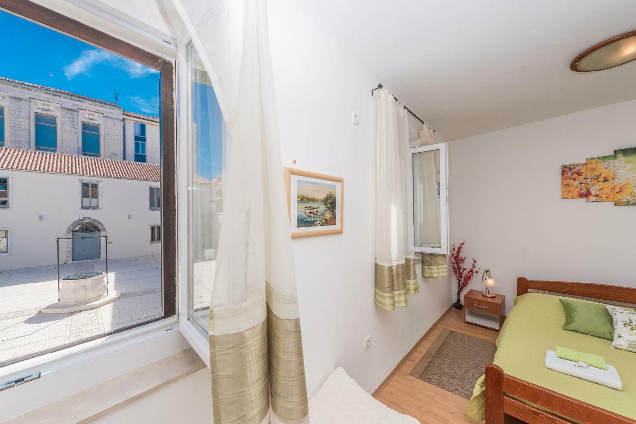 Apartment And Room Soul Of Dalmatia ザダル エクステリア 写真