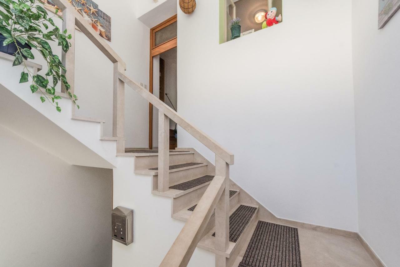 Apartment And Room Soul Of Dalmatia ザダル エクステリア 写真