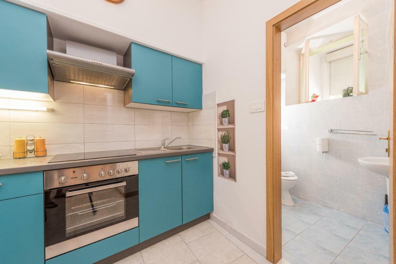 Apartment And Room Soul Of Dalmatia ザダル エクステリア 写真