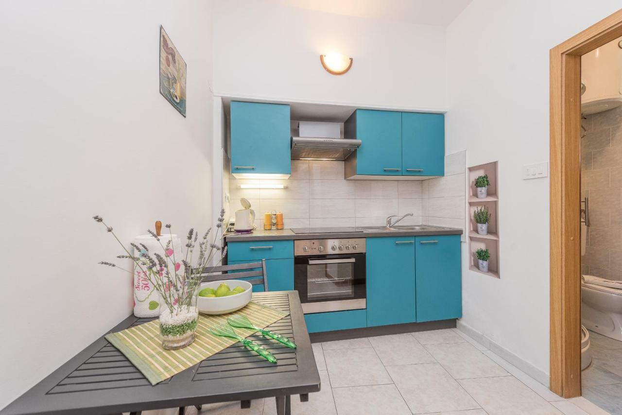 Apartment And Room Soul Of Dalmatia ザダル エクステリア 写真