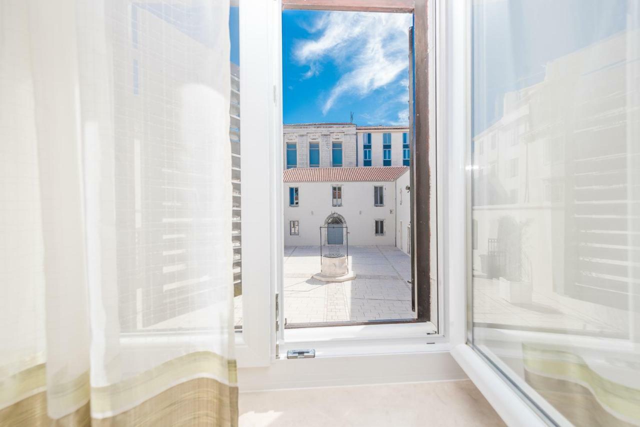 Apartment And Room Soul Of Dalmatia ザダル エクステリア 写真