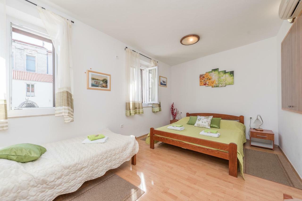 Apartment And Room Soul Of Dalmatia ザダル エクステリア 写真