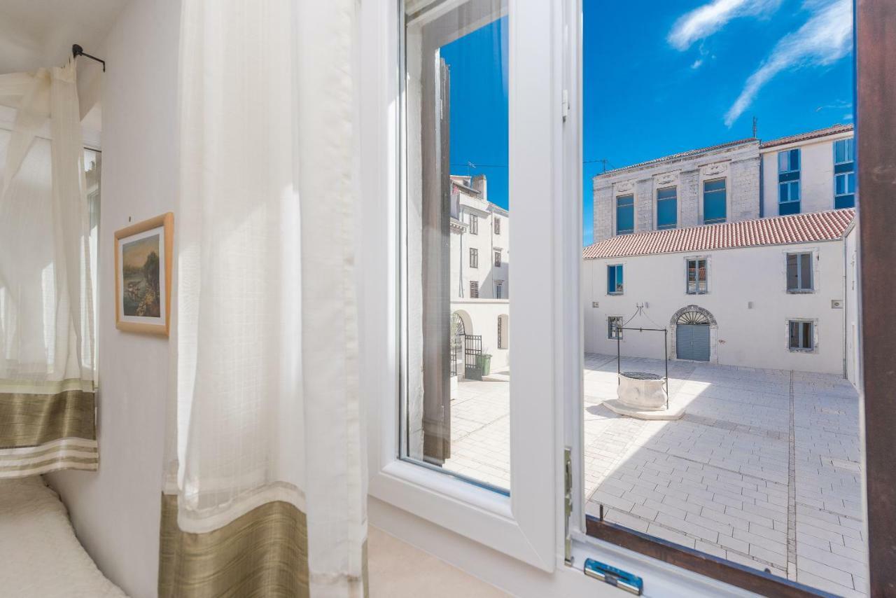 Apartment And Room Soul Of Dalmatia ザダル エクステリア 写真