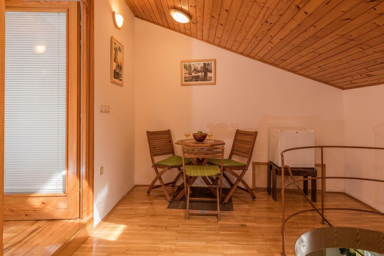 Apartment And Room Soul Of Dalmatia ザダル エクステリア 写真