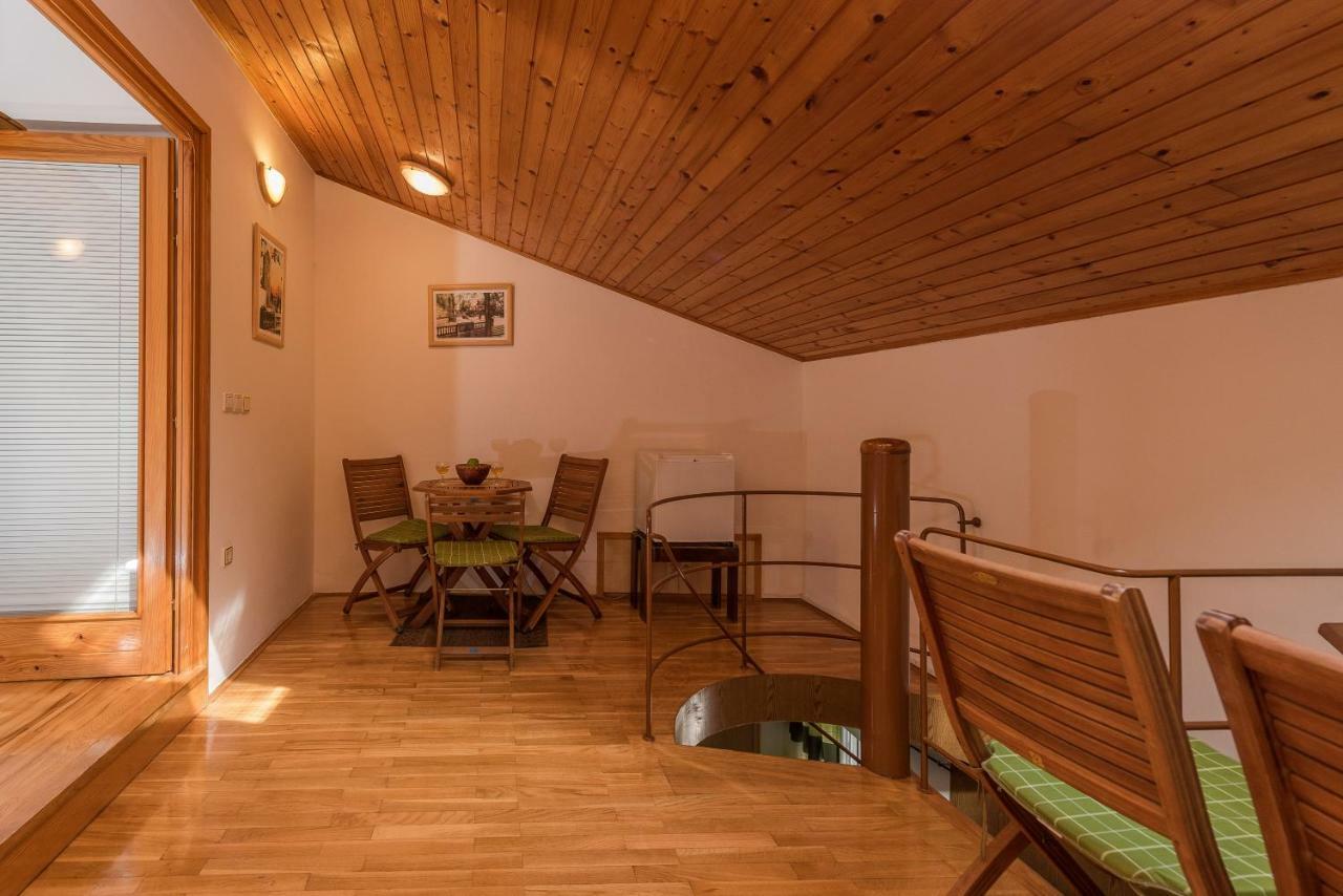 Apartment And Room Soul Of Dalmatia ザダル エクステリア 写真