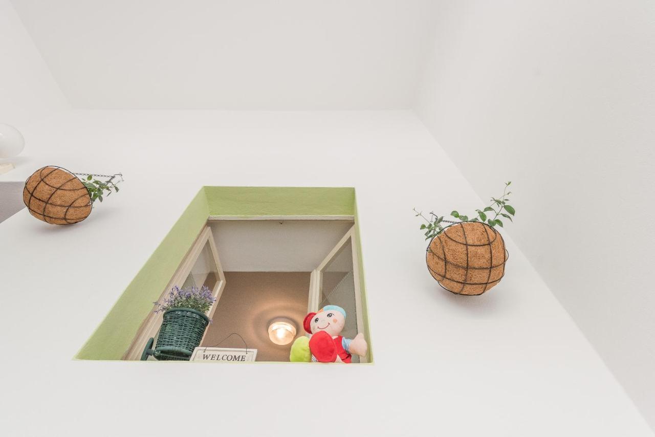 Apartment And Room Soul Of Dalmatia ザダル エクステリア 写真